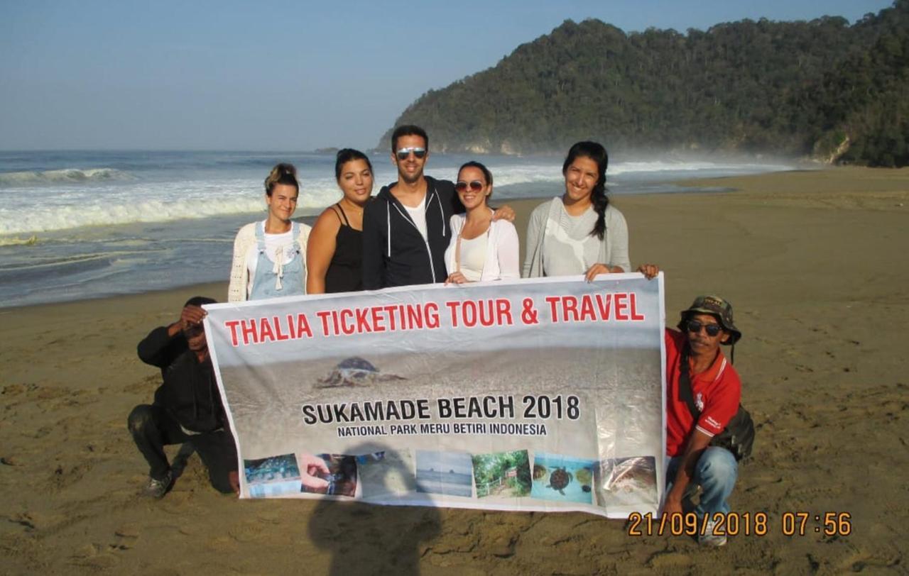 בניוואנגי Thalia Homestay & Ijen Bromo Tour מראה חיצוני תמונה